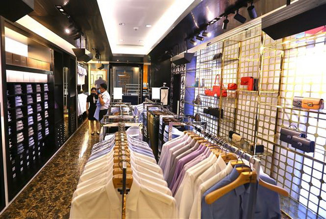 Kỳ vọng sẽ có thêm nhiều tổ hợp mua sắm hạng sang tại Hà Nội ảnh 2