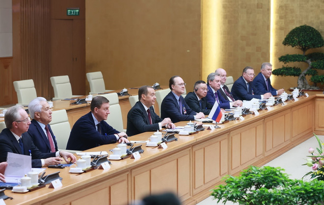 Nâng cao hơn nữa hiệu quả hợp tác song phương Việt Nam-Nga ảnh 3