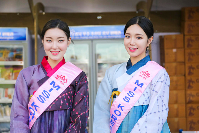 Giới trẻ khám phá rượu gạo Hàn Quốc tại lễ hội ẩm thực Việt-Hàn ảnh 4