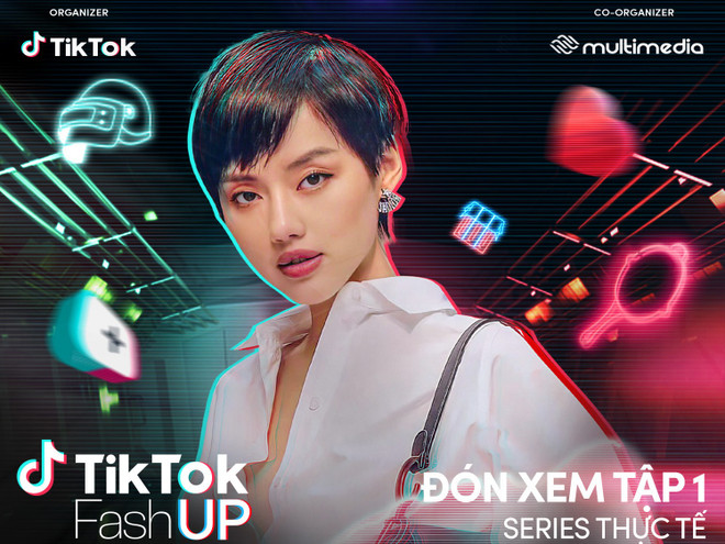 TikTok FushUP 2021: Cuộc chạm trán nảy lửa của các cá tính mạnh ảnh 1