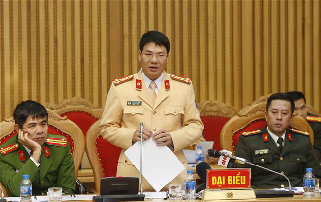 ​Bộ Công an lên tiếng về tính trạng lái xe dùng ma túy, tín dụng đen ảnh 2