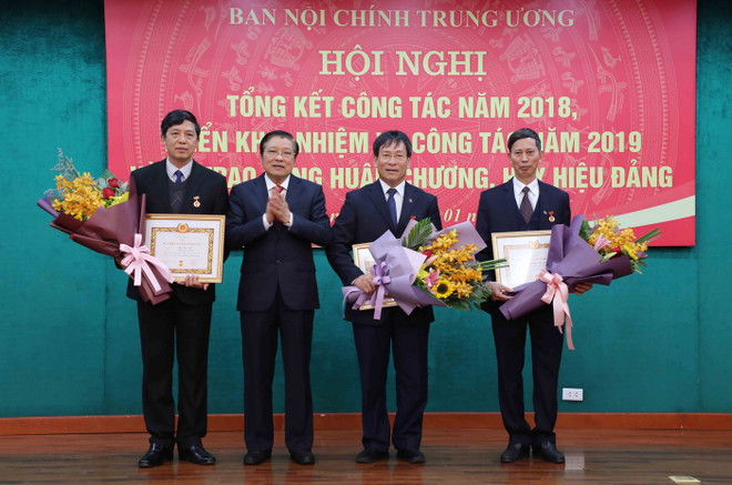 Tham mưu chỉ đạo biện pháp phòng ngừa, phát hiện và xử lý tham nhũng ảnh 2