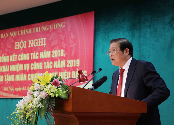 Tham mưu chỉ đạo biện pháp phòng ngừa, phát hiện và xử lý tham nhũng ảnh 1