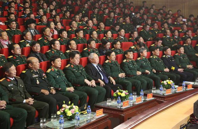 Giao lưu nhân chứng lịch sử 'Đội quân nhà Phật' ở đất nước Chùa Tháp ảnh 2