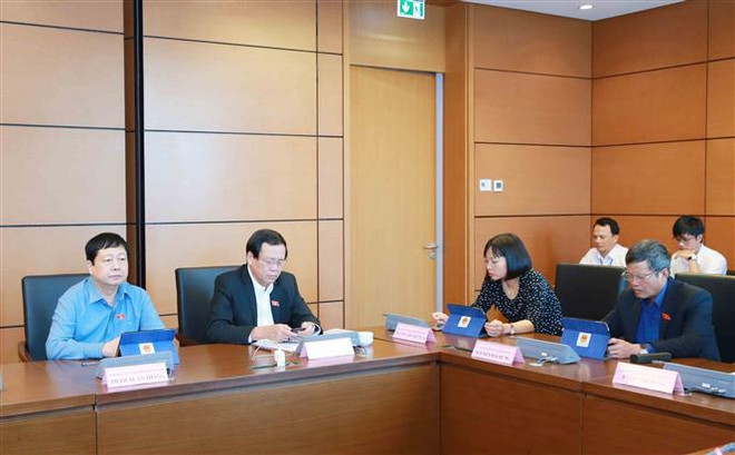 Tạo nền tảng vững chắc cho con đường phát triển của đất nước ảnh 2