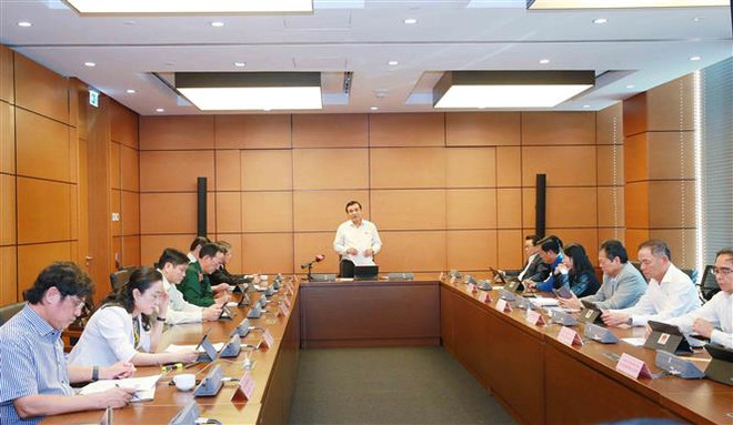 Tạo nền tảng vững chắc cho con đường phát triển của đất nước ảnh 1