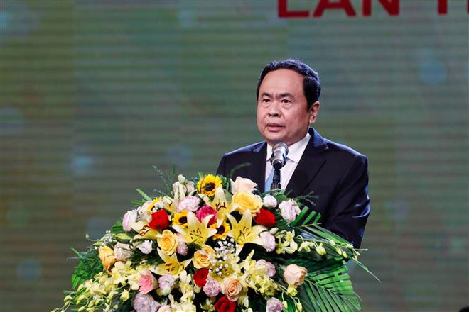 TTXVN đoạt 4 giải báo chí 'Vì sự nghiệp Đại đoàn kết toàn dân tộc' ảnh 3