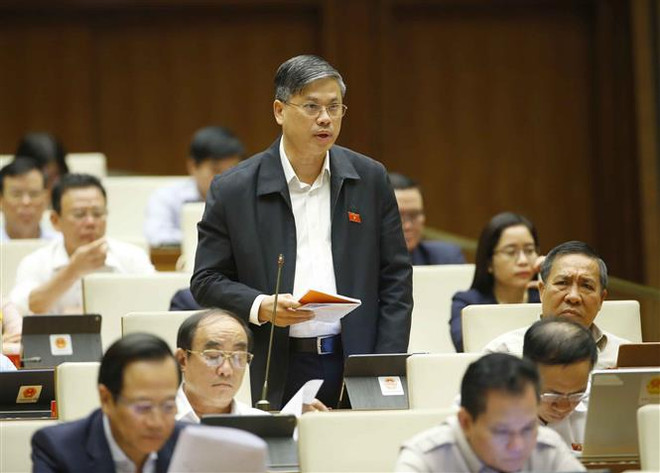 Chất vấn và trả lời chất vấn đảm bảo dân chủ, thẳng thắn, trách nhiệm ảnh 2