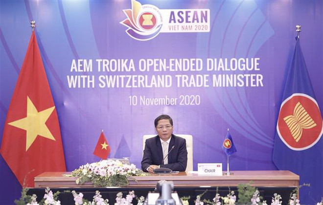 ASEAN 2020: Hợp tác chặt chẽ để đẩy lùi đại dịch COVID-19 ảnh 1