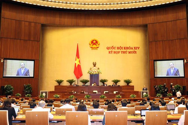 Toàn văn bài phát biểu của Thủ tướng tại phiên trả lời chất vấn ảnh 2