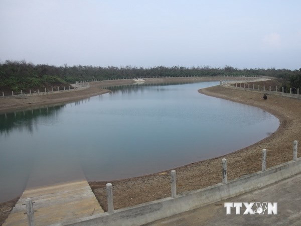 Công bố quy trình vận hành liên hồ chứa lưu vực sông Cả, sông Mã ảnh 1