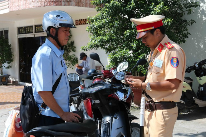 Xử phạt gần 31.800 trường hợp vi phạm Nghị định 46 trong 1 tuần ảnh 1