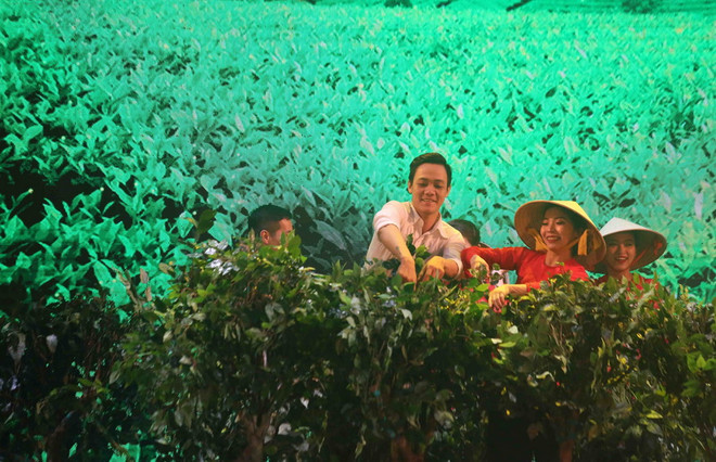 Festival Hoa Đà Lạt: Mở màn Tuần văn hóa trà và tơ lụa Bảo Lộc ảnh 1