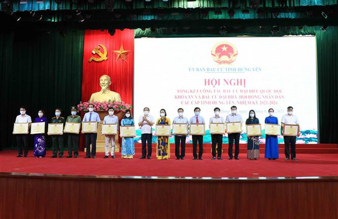 Hưng Yên sớm kiện toàn các chức danh chủ chốt của HĐND, UBND tỉnh ảnh 2