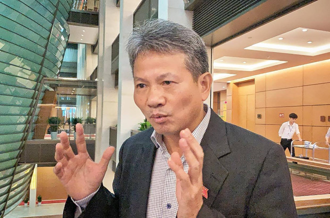 Đại biểu Quốc hội chia sẻ về 'góc khuất' thủy điện và nhiệt điện ảnh 1