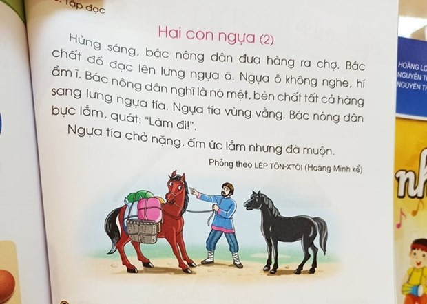 Phó Thủ tướng Vũ Đức Đam nói về sai sót của sách Cánh Diều ảnh 1