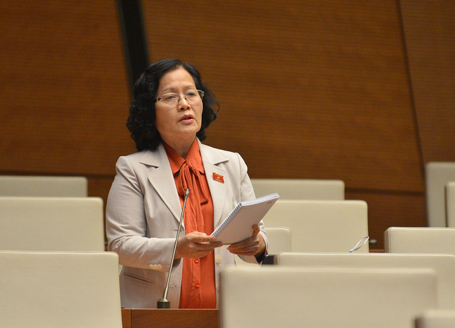 Đại biểu Quốc hội chia sẻ về 'góc khuất' thủy điện và nhiệt điện ảnh 2