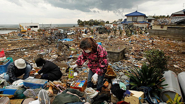 Bốn năm sau thảm họa: 250.000 người Nhật vẫn chưa thể "về nhà" ảnh 1