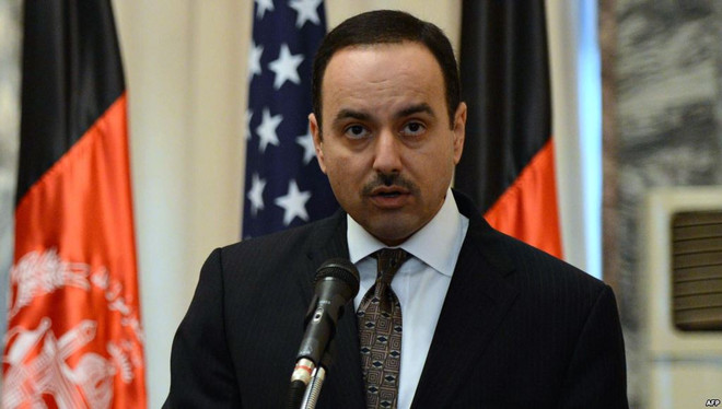 Bộ trưởng Tài chính Afghanistan bất ngờ từ chức không rõ lý do ảnh 1