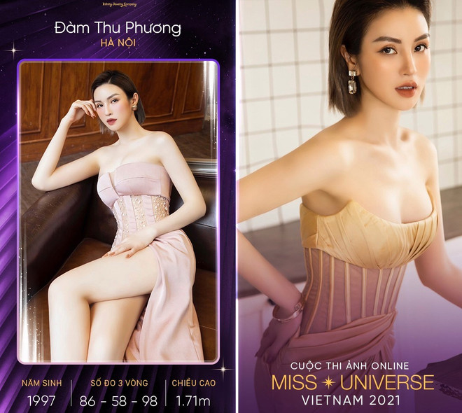 Hoa hậu Hoàn vũ Việt Nam 2021: Ngắm nhan sắc dàn thí sinh thế hệ 2000 ảnh 4