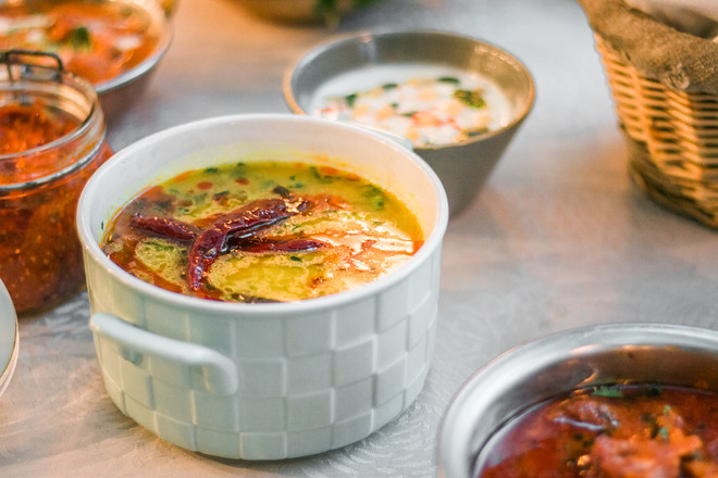 Khám phá ẩm thực Ấn Độ với 'Vua đầu bếp' Halim Ali Khan ảnh 3