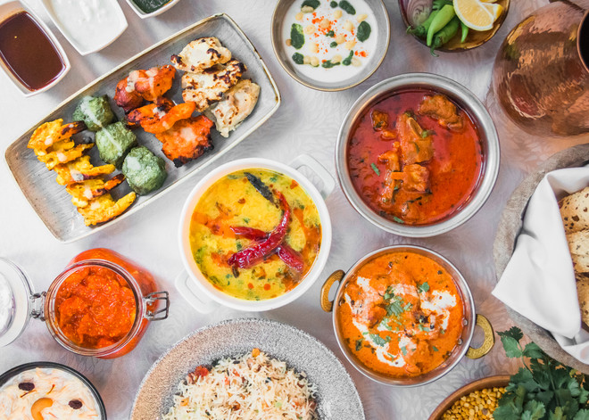 Khám phá ẩm thực Ấn Độ với 'Vua đầu bếp' Halim Ali Khan ảnh 2