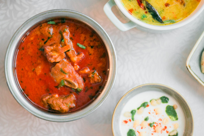 Khám phá ẩm thực Ấn Độ với 'Vua đầu bếp' Halim Ali Khan ảnh 5