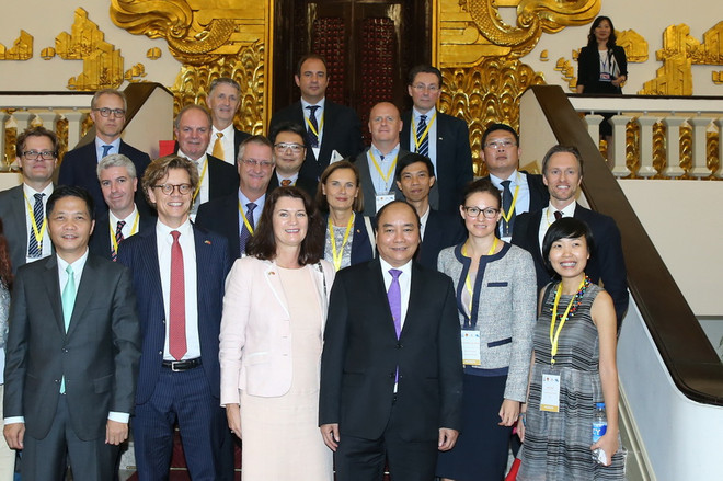 Việt Nam cải thiện môi trường đầu tư, thu hút doanh nghiệp Thụy Điển ảnh 1