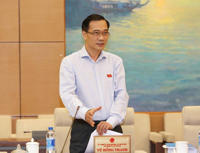 Kỳ họp 2 Quốc hội khóa XIV: Tăng cường thảo luận về tái cơ cấu kinh tế ảnh 1