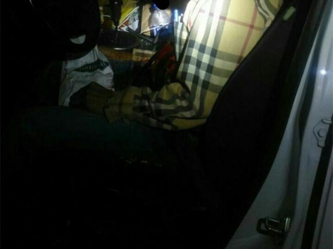 Thị trưởng Mexio bị bắn vào mặt và cổ, tử vong trong xe ôtô ảnh 1