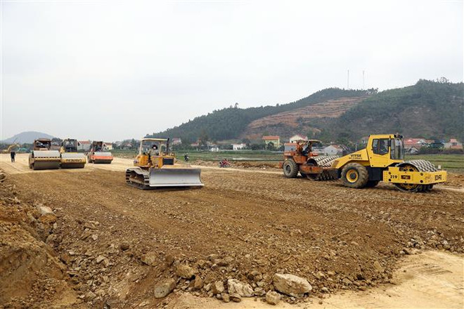 Quảng Ngãi: Cần gần 4.200 tỷ đồng giải phóng mặt bằng cao tốc Bắc Nam ảnh 1