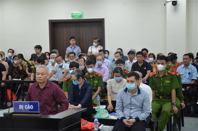 Tuyên án vụ lừa đảo thông qua chương trình 'Trái tim Việt Nam' ảnh 1