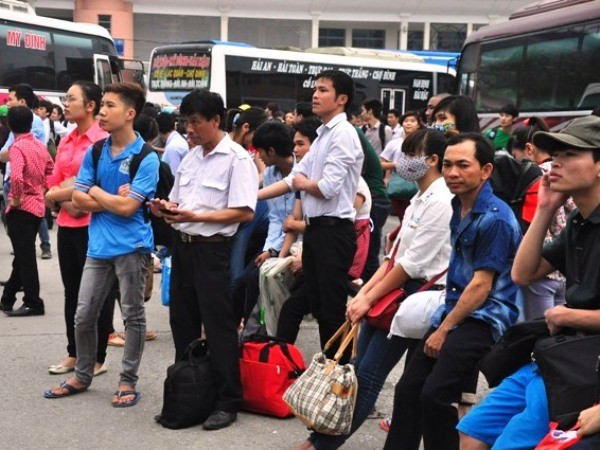 Tăng cường đảm bảo an toàn giao thông trong kỳ thi đại học ảnh 1