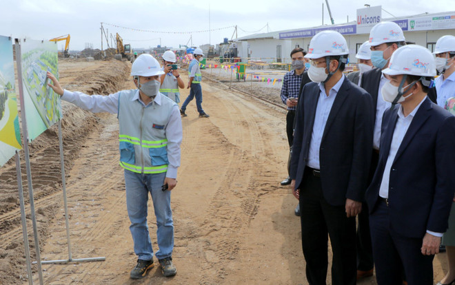 Hải Phòng: Gỡ nút thắt, phát triển tiềm năng thị trường bất động sản ảnh 1