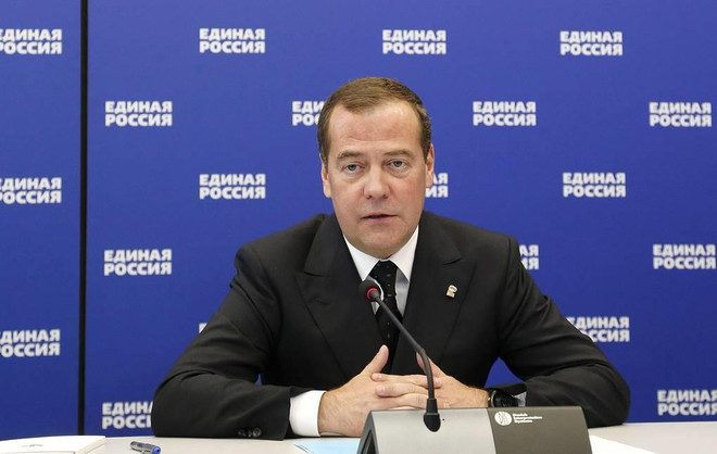 'Căng thẳng giữa Nga và Ukraine kéo dài bao lâu phụ thuộc vào Kiev' ảnh 1