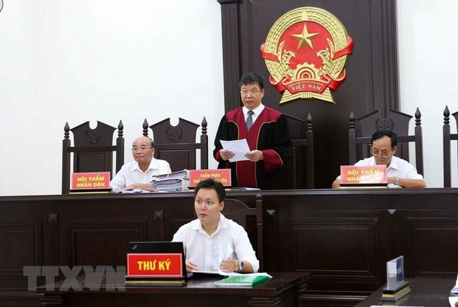 Hoãn phiên tòa xét xử Hưng 'kính' trong vụ bảo kê chợ Long Biên ảnh 2