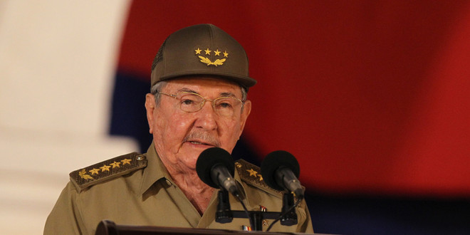 Chủ tịch Cuba Raul Castro gửi điện chúc mừng Quốc khánh Việt Nam ảnh 1