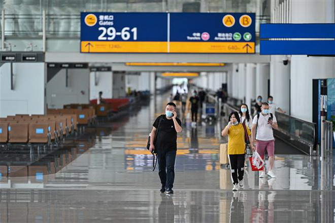 Trung Quốc kỳ vọng kích cầu du lịch nội địa trong 'tuần lễ vàng' ảnh 1