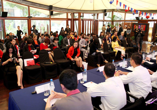 Goût de France: Ngày hội tinh hoa ẩm thực Pháp trên khắp thế giới ảnh 4