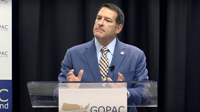 Ông Mark Green rút khỏi danh sách đề cử Bộ trưởng Lục quân Mỹ ảnh 1