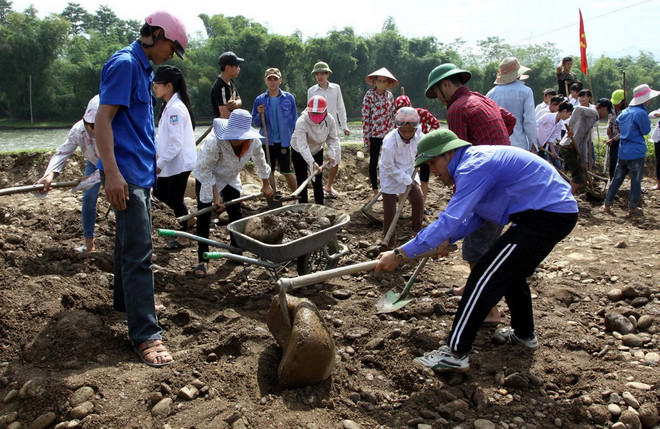 Tuổi trẻ Thủ đô đồng lòng, chung sức xây dựng Đảng vững mạnh ảnh 1