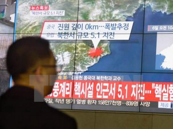 Trung Quốc ủng hộ Liên hợp quốc ra nghị quyết mới về Triều Tiên ảnh 1