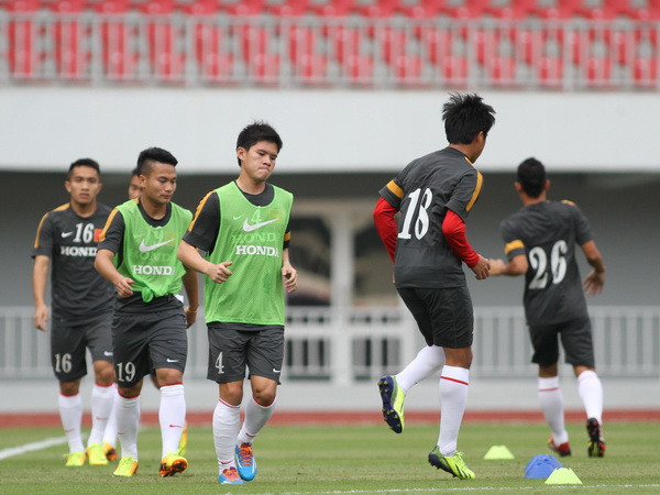 U23 Việt Nam-U23 Brunei: Thắng tối thiểu nghĩa là thất bại ảnh 1