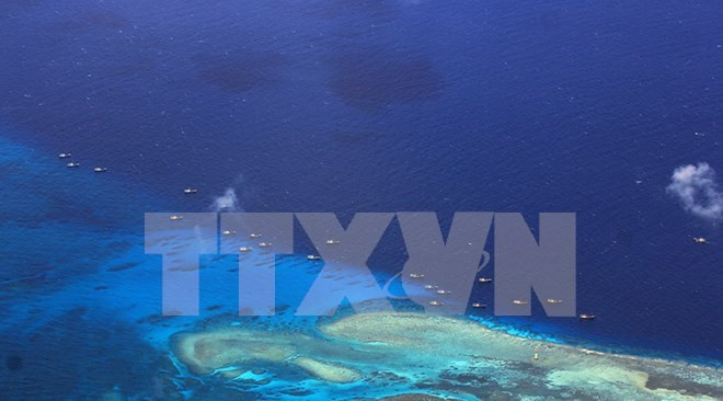 Chuyên gia Mỹ: Nguy cơ tranh chấp nguồn lợi thủy sản tại Biển Đông ảnh 2