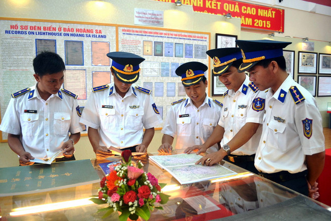 Trung Quốc ngang nhiên xây dựng trường học ở Hoàng Sa ảnh 1