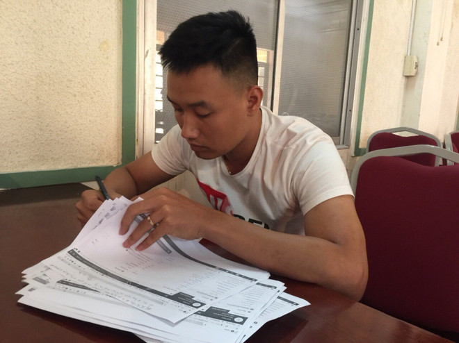 Triệt phá đường dây cá độ bóng đá với quy mô hàng chục tỷ đồng ảnh 1