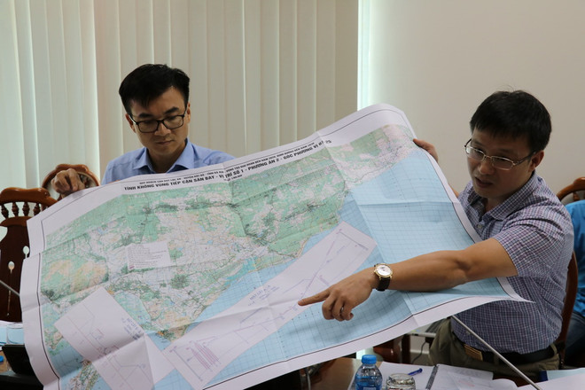 Sớm nghiên cứu địa điểm xây dựng sân bay chuyên dụng Hồ Tràm ảnh 1