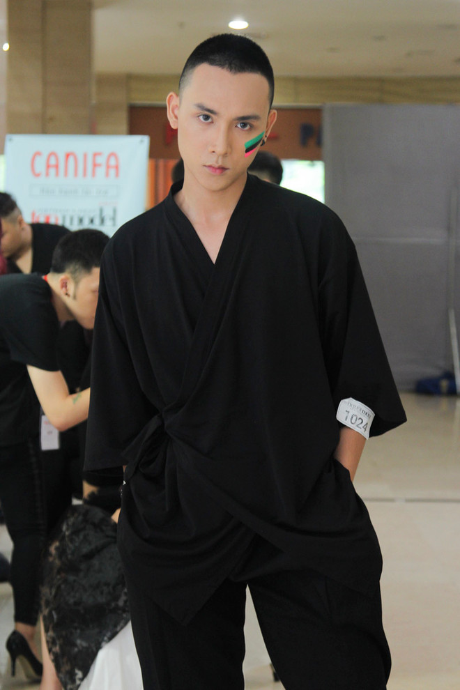 Next Top Model 2015: Hai “hot boy” ngôi nhà chung tiết lộ nhiều bí mật ảnh 2