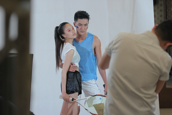 Next Top Model 2015: Hai “hot boy” ngôi nhà chung tiết lộ nhiều bí mật ảnh 4