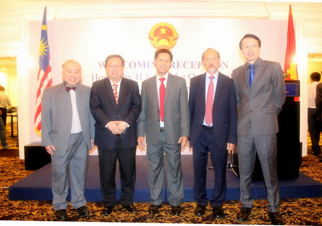 Xung lực mới cho quan hệ thương mại-đầu tư Việt Nam và Malaysia ảnh 2